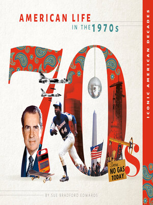 cover image of American Life in the 1970s